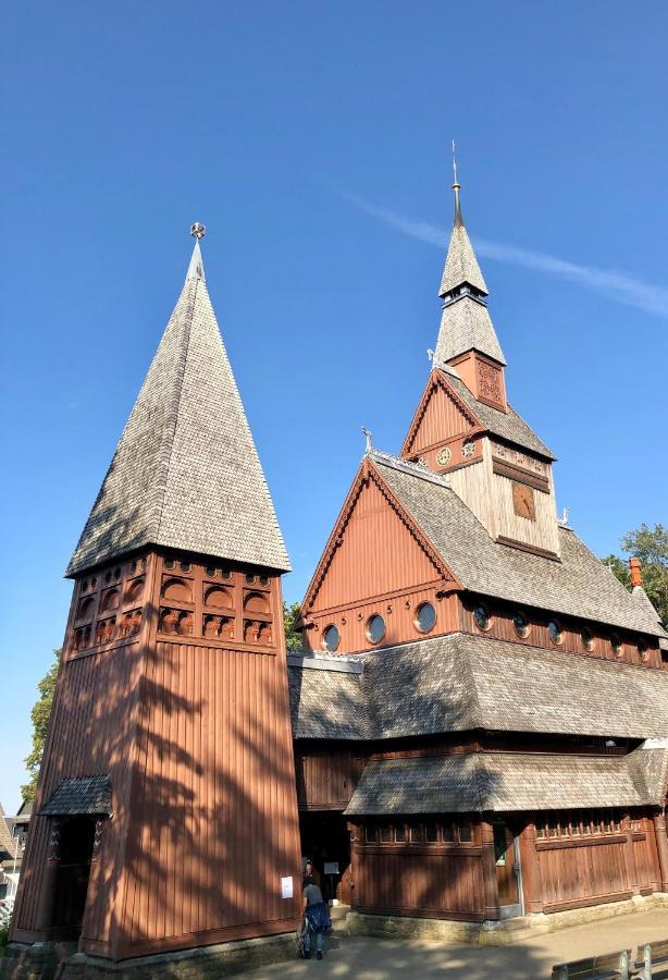 גוסלר Bocksbergglueck In Hahnenklee, Endreinigung, Bezogene Betten, Handtuecher Inklusive מראה חיצוני תמונה